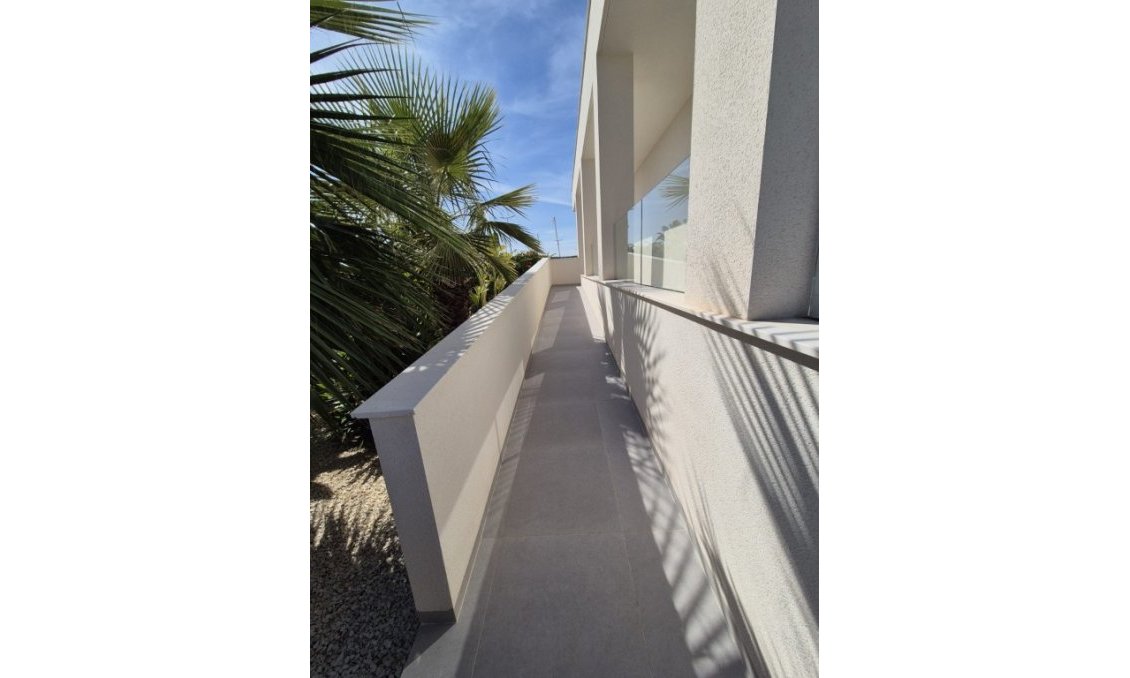 Wiederverkauf - Villa -
Los Montesinos - Costa Blanca