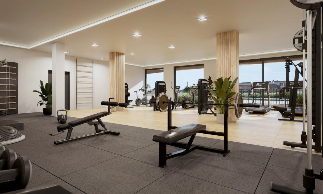 New Build - Penthouse -
Estepona - Buenas Noches