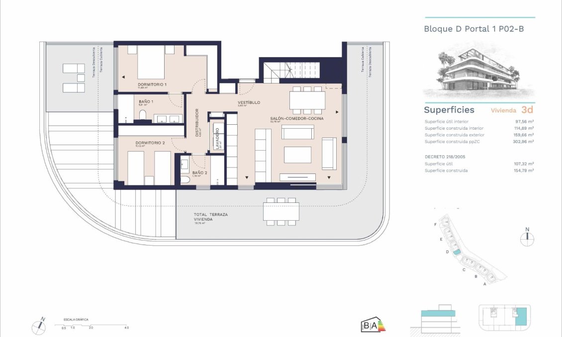 New Build - Penthouse -
Estepona - Buenas Noches