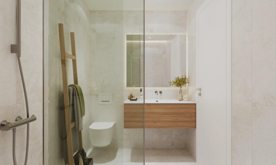 New Build - Ground floor apartment -
Estepona - Buenas Noches