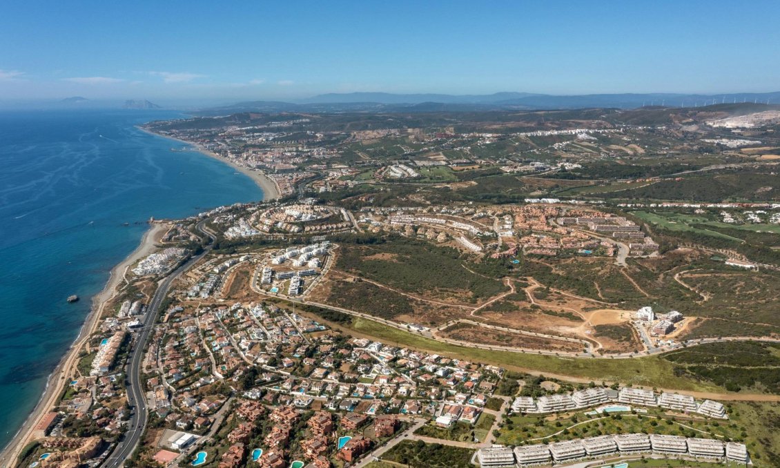 New Build - Ground floor apartment -
Estepona - Buenas Noches