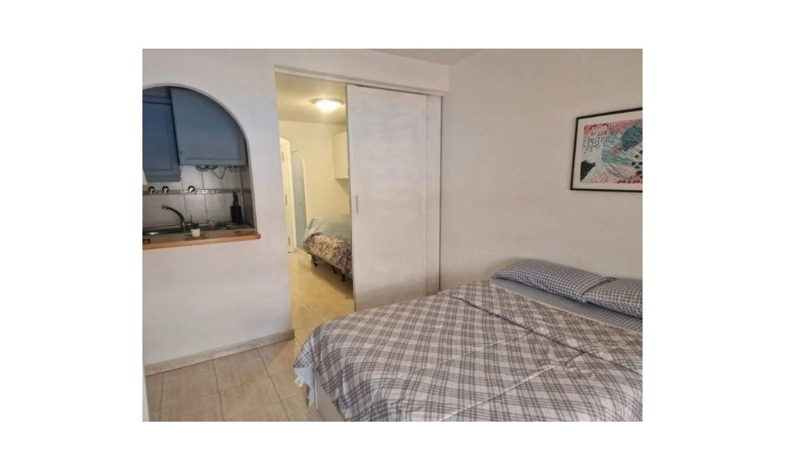 Resale - Apartment -
Torrevieja - Costa Blanca