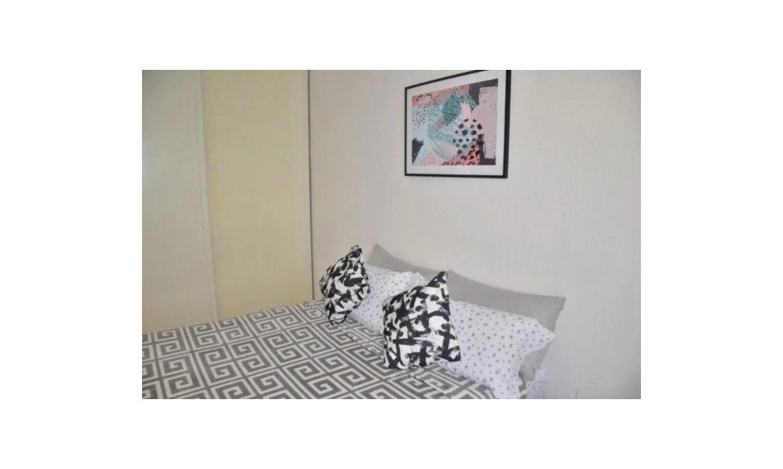 Resale - Apartment -
Torrevieja - Costa Blanca