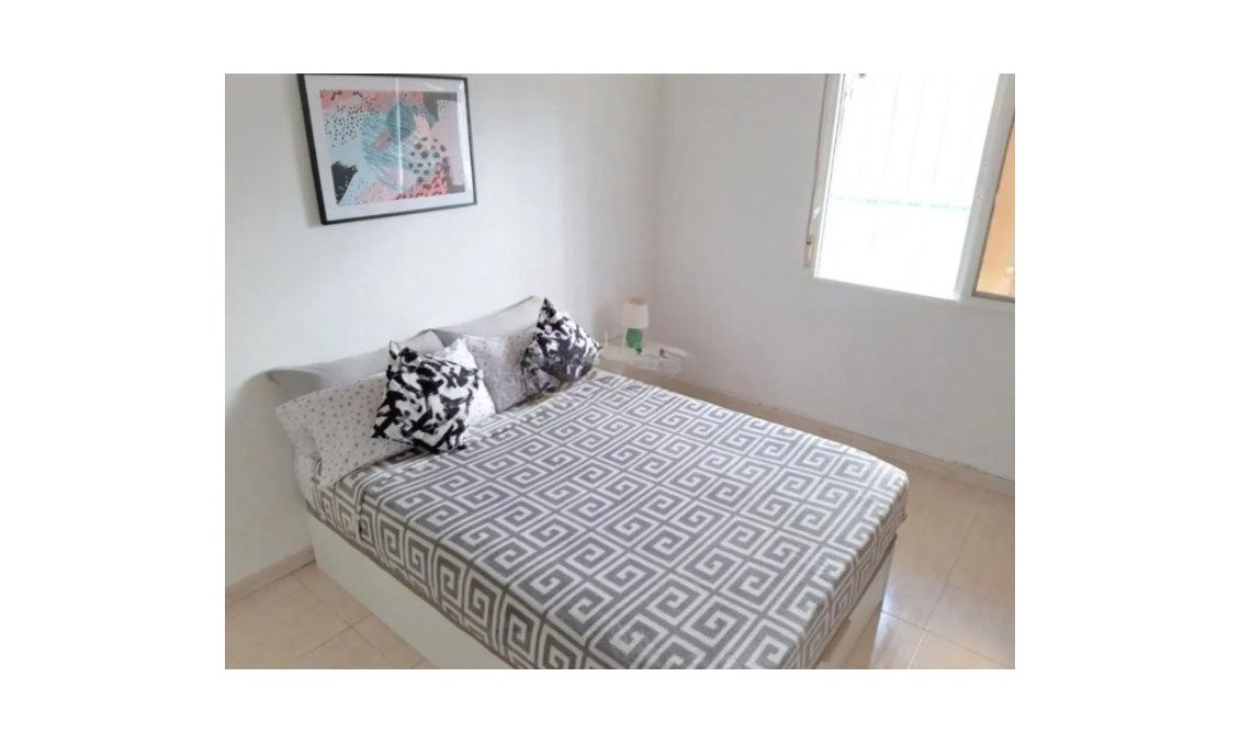 Resale - Apartment -
Torrevieja - Costa Blanca