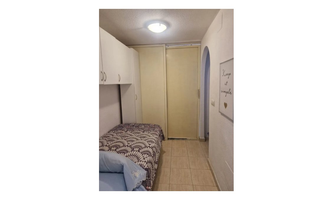 Resale - Apartment -
Torrevieja - Costa Blanca