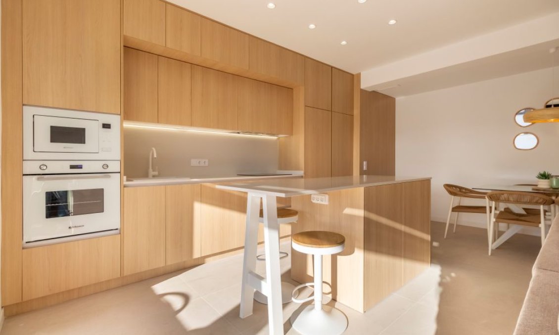 Resale - Semi Detached -
Torrevieja - Costa Blanca