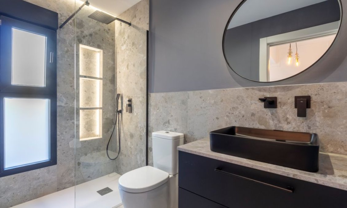 Resale - Semi Detached -
Torrevieja - Costa Blanca