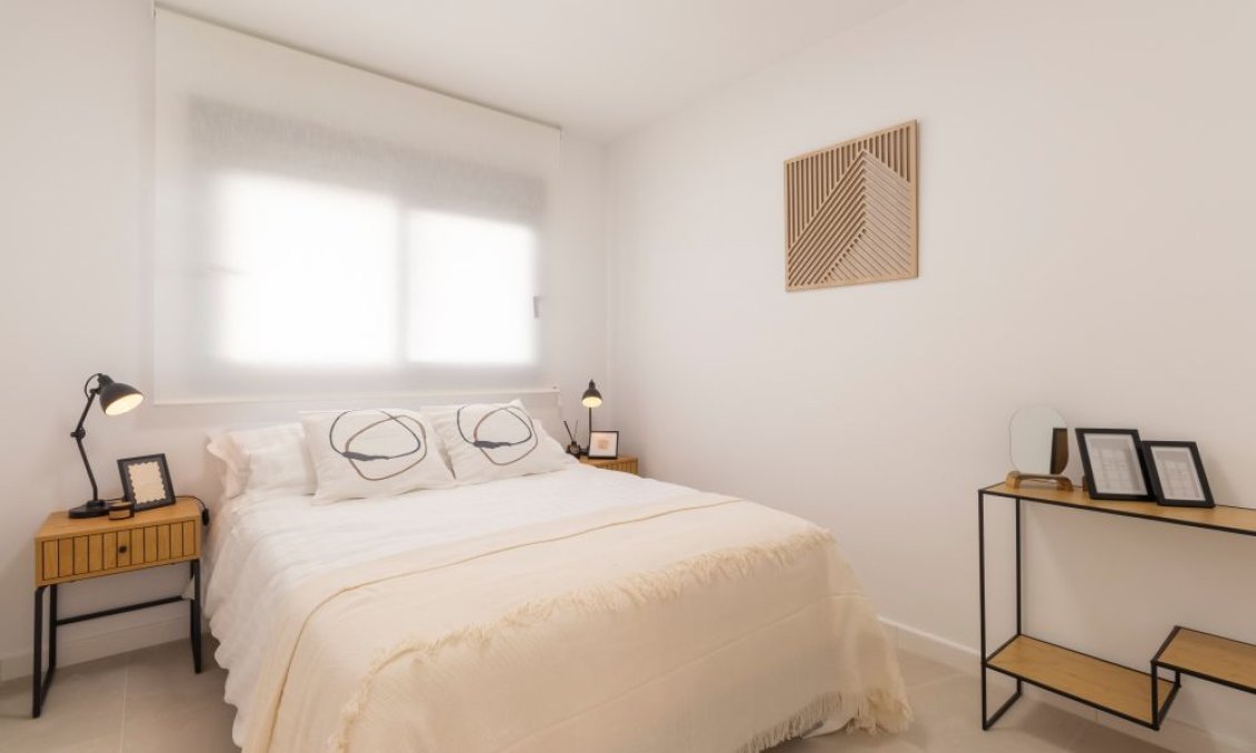 Resale - Semi Detached -
Torrevieja - Costa Blanca