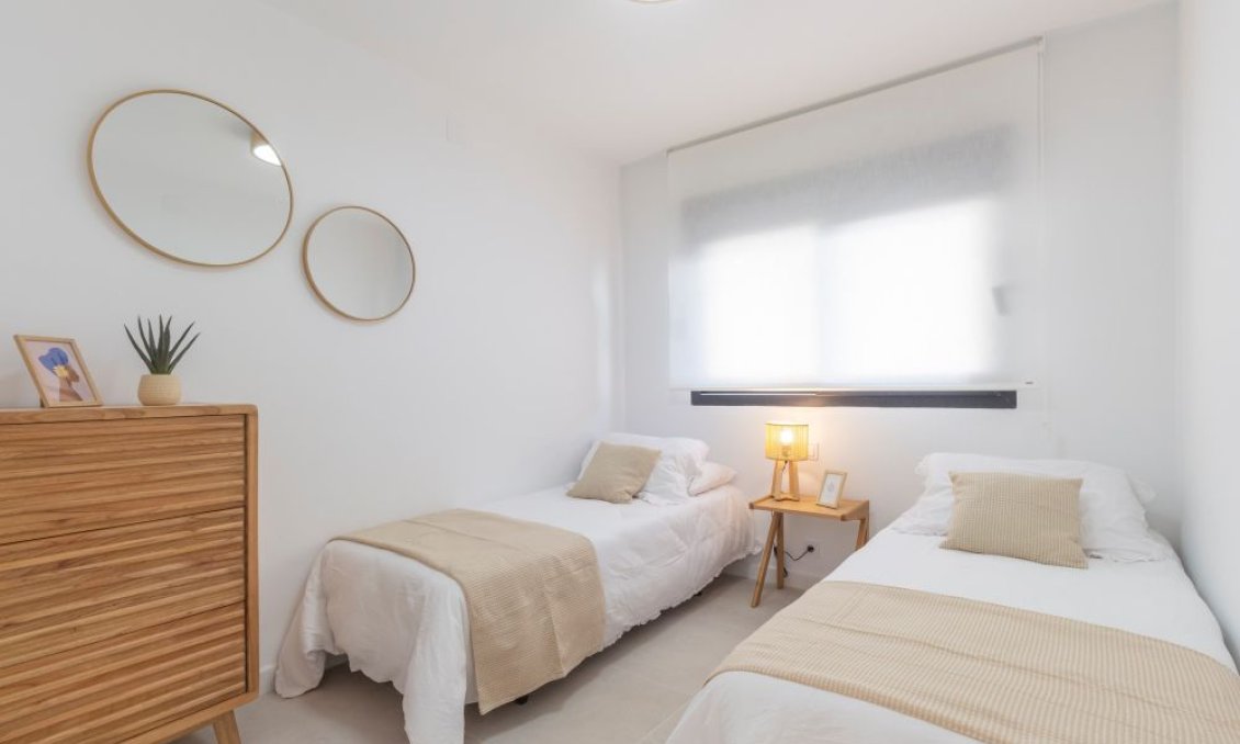 Resale - Semi Detached -
Torrevieja - Costa Blanca