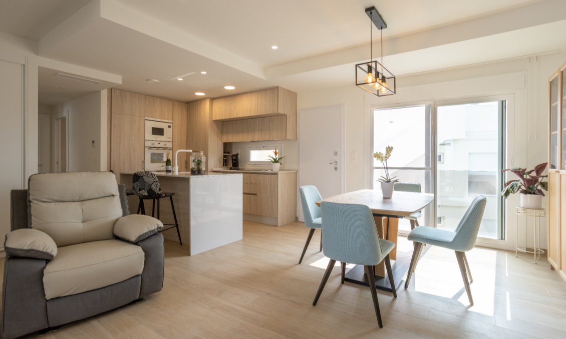 Revente - Appartement -
Orihuela Costa - Costa Blanca