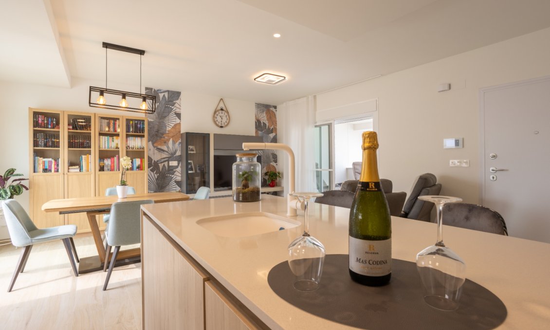 Revente - Appartement -
Orihuela Costa - Costa Blanca