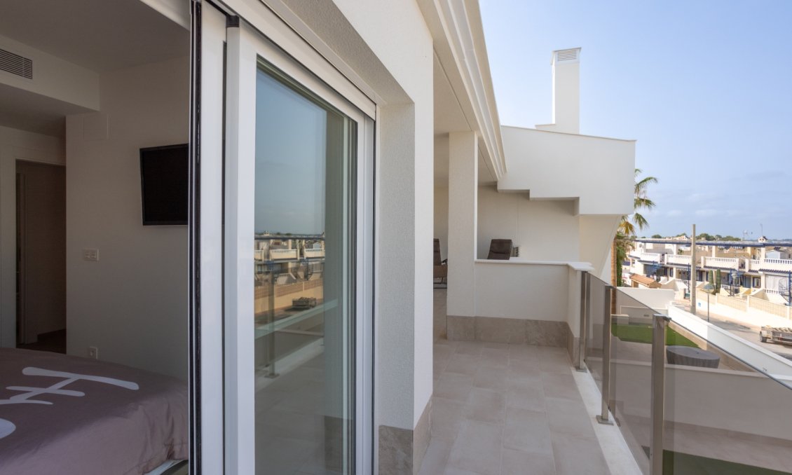 Revente - Appartement -
Orihuela Costa - Costa Blanca