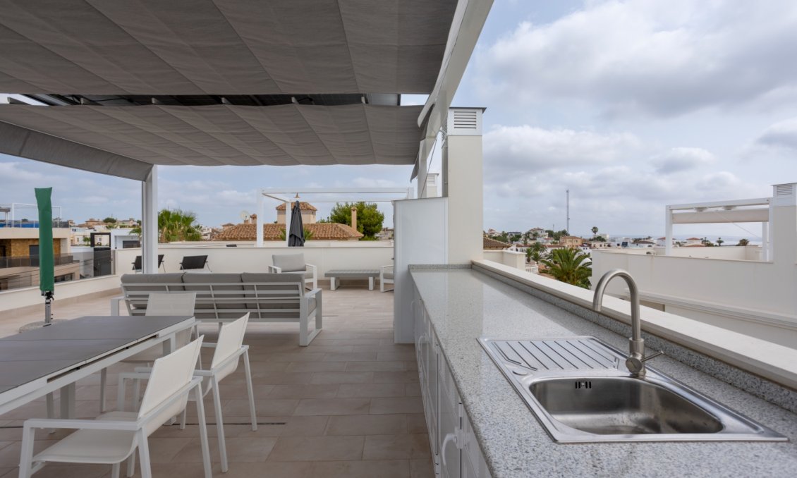 Revente - Appartement -
Orihuela Costa - Costa Blanca