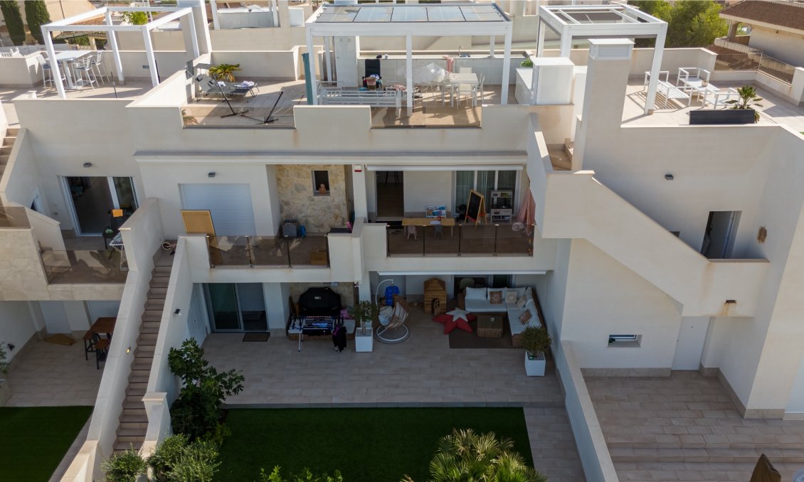 Revente - Appartement -
Orihuela Costa - Costa Blanca