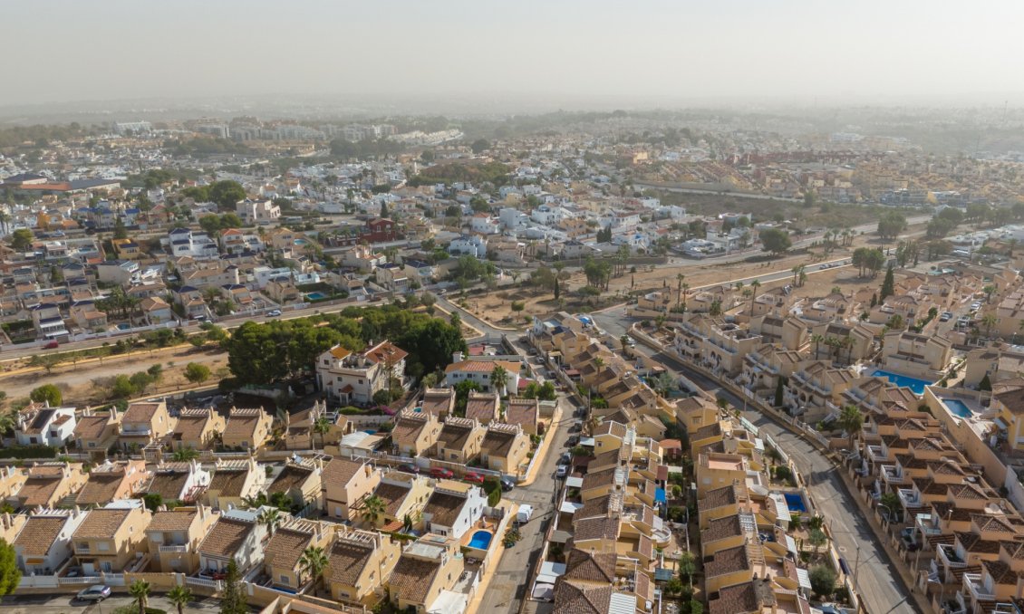 Revente - Appartement -
Orihuela Costa - Costa Blanca