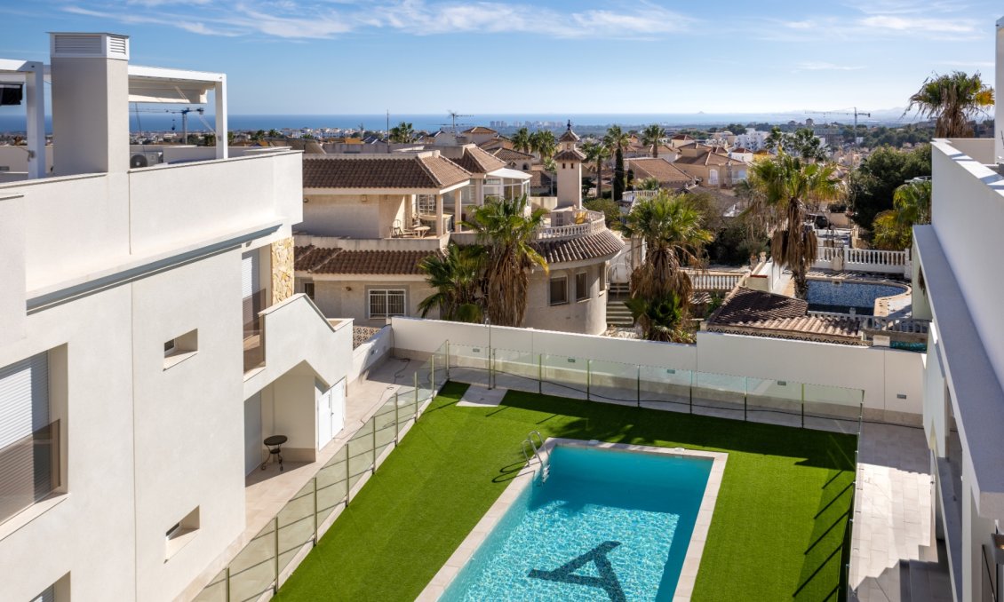 Revente - Appartement -
Orihuela Costa - Costa Blanca