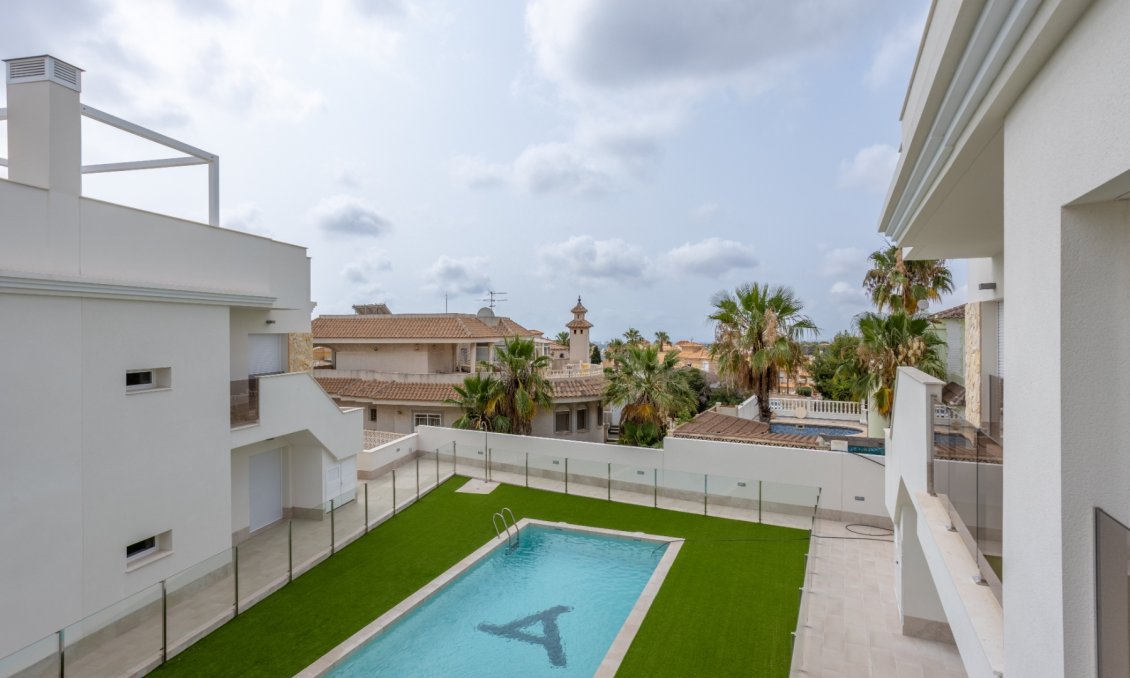 Revente - Appartement -
Orihuela Costa - Costa Blanca