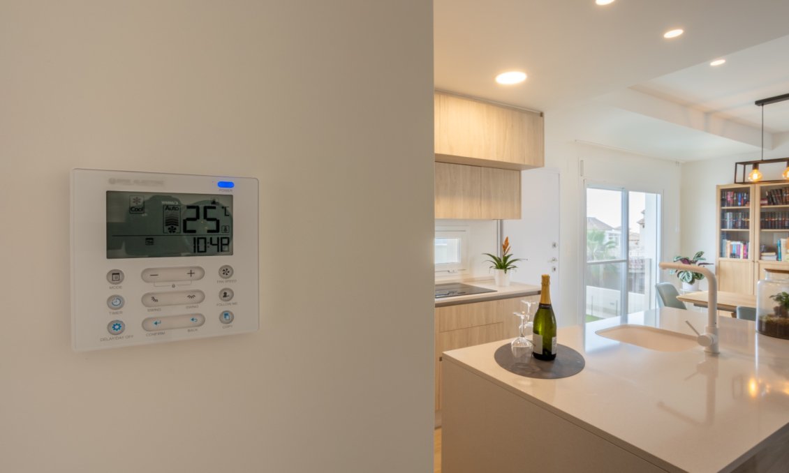 Revente - Appartement -
Orihuela Costa - Costa Blanca