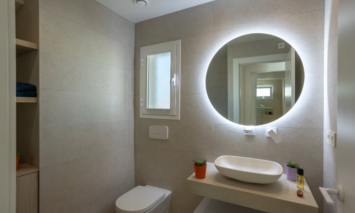 Revente - Appartement -
Orihuela Costa - Costa Blanca