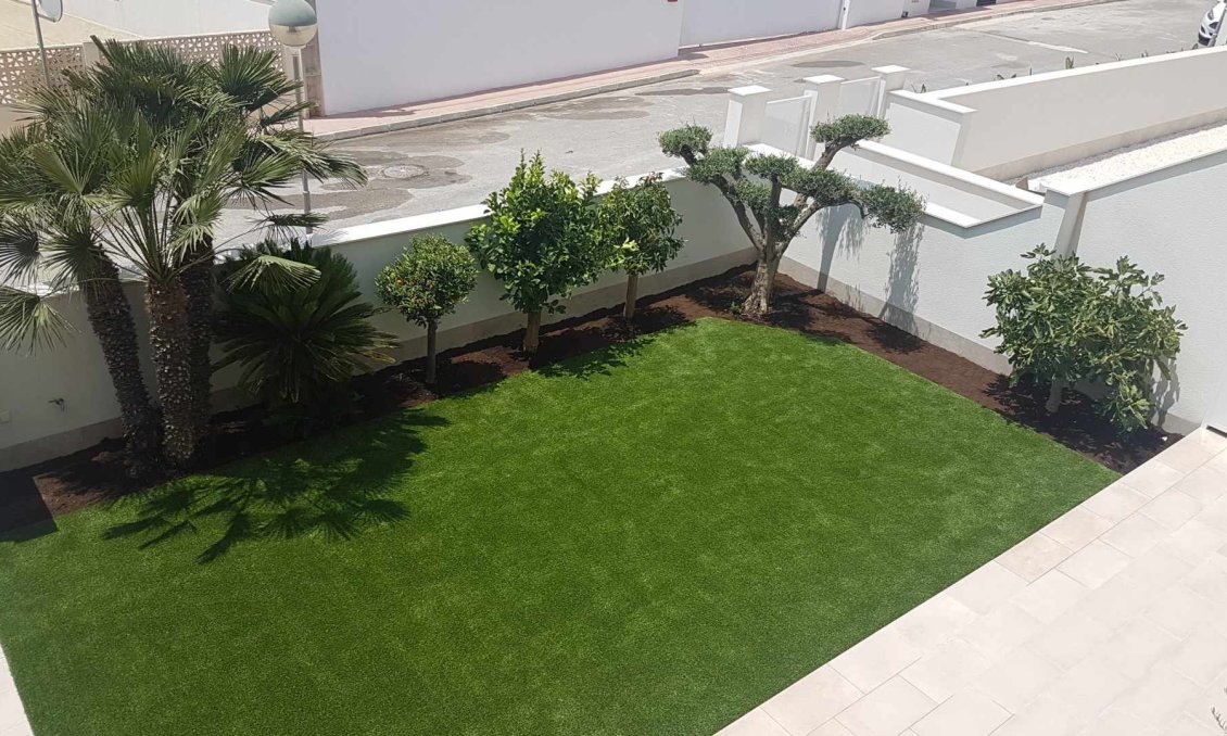 Revente - Appartement -
Orihuela Costa - Costa Blanca