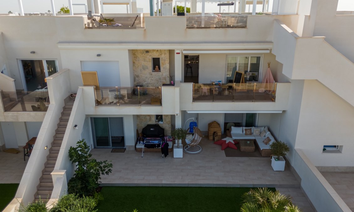 Revente - Appartement -
Orihuela Costa - Costa Blanca