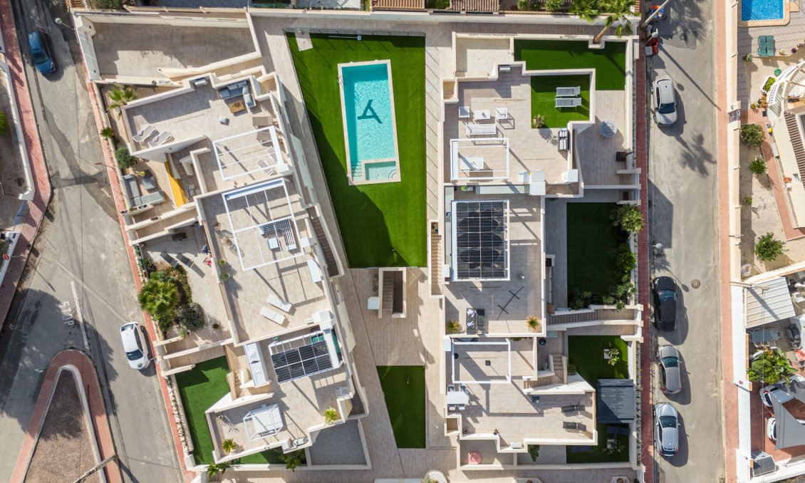 Revente - Appartement -
Orihuela Costa - Costa Blanca