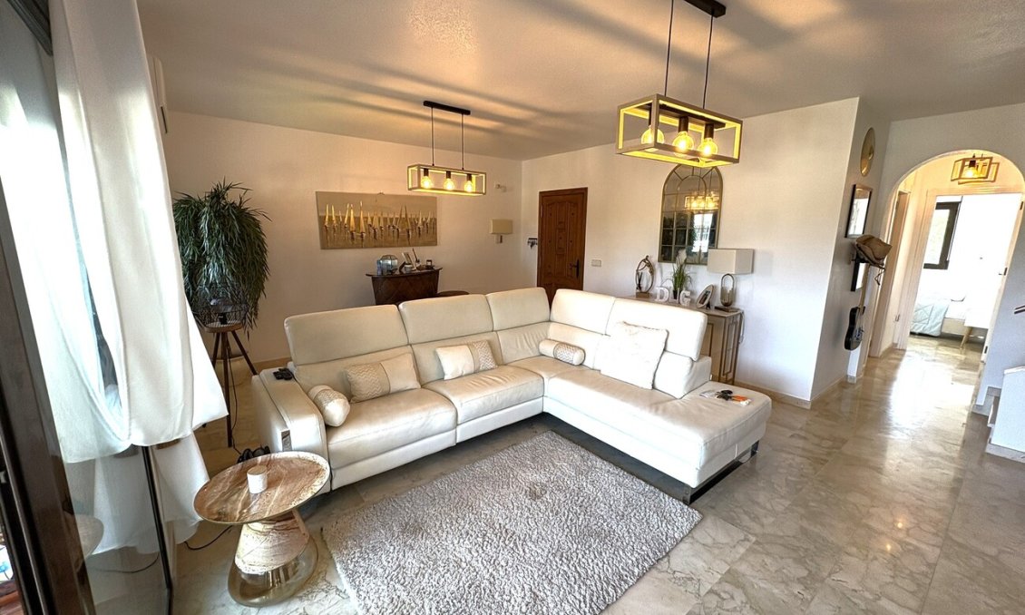 Resale - Duplex Penthouse -
Las Ramblas Golf - Costa Blanca