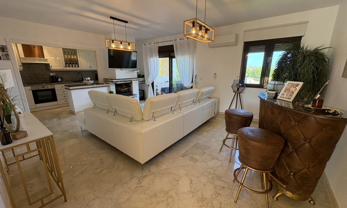 Resale - Duplex Penthouse -
Las Ramblas Golf - Costa Blanca