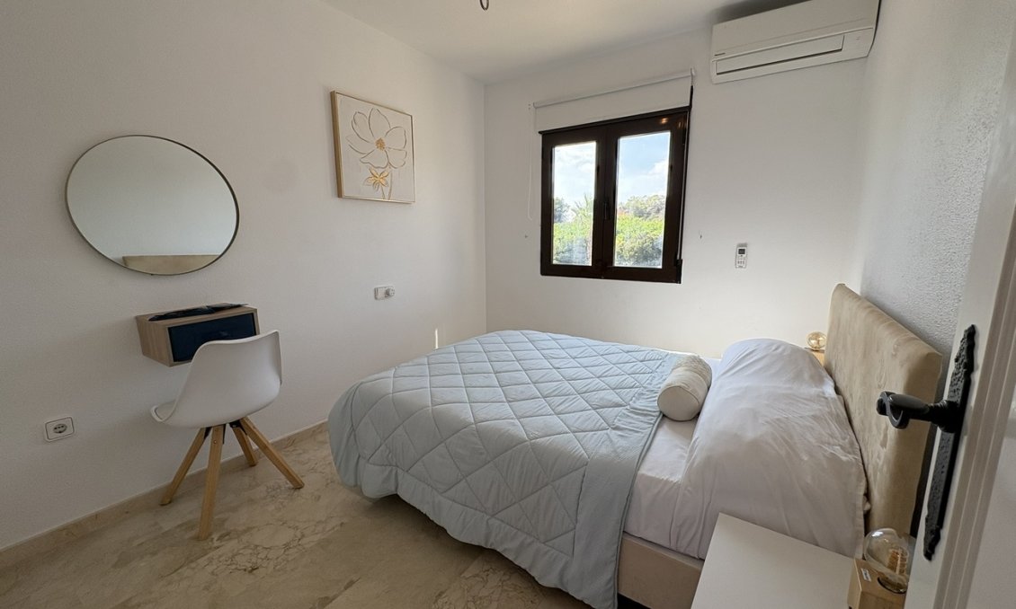 Resale - Duplex Penthouse -
Las Ramblas Golf - Costa Blanca