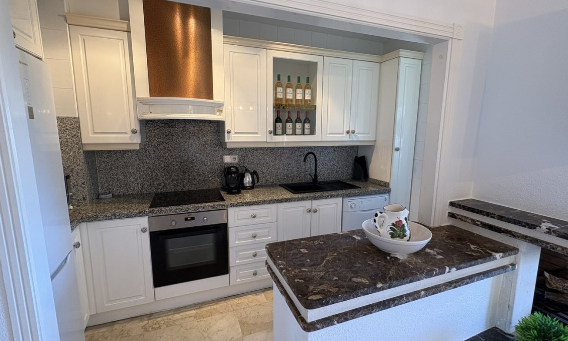 Resale - Duplex Penthouse -
Las Ramblas Golf - Costa Blanca