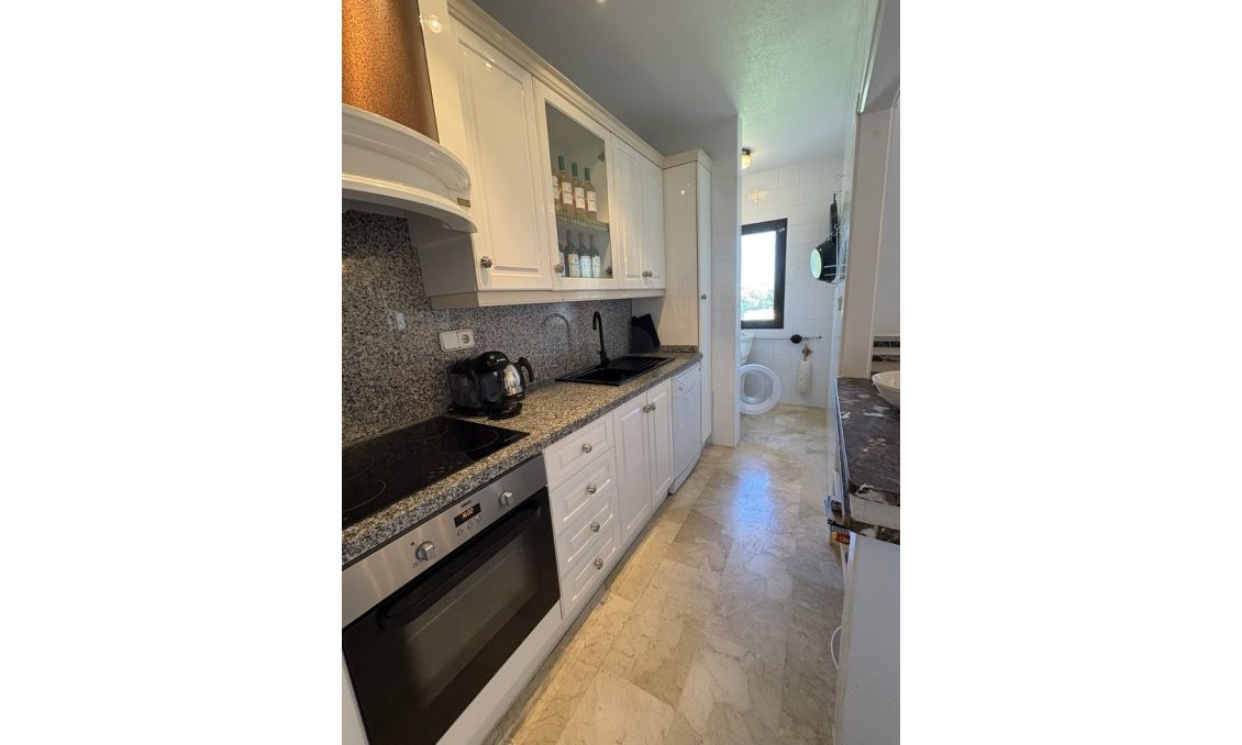 Resale - Duplex Penthouse -
Las Ramblas Golf - Costa Blanca