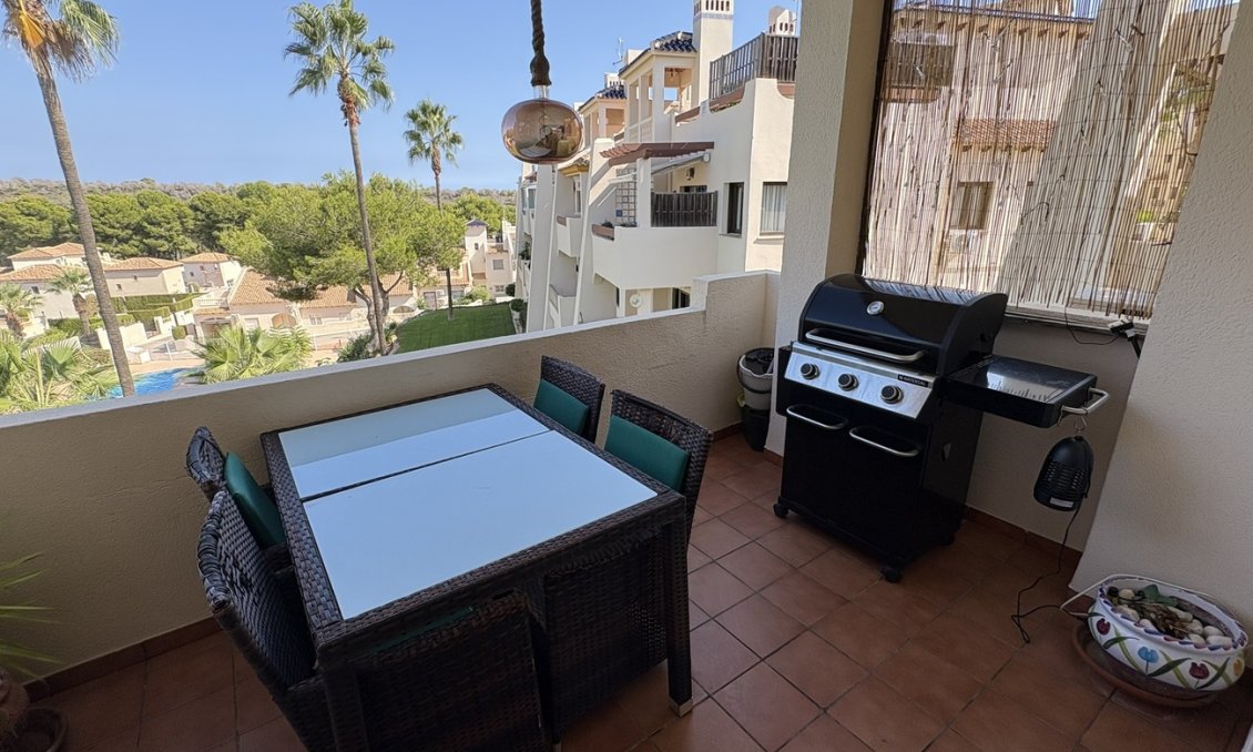 Resale - Duplex Penthouse -
Las Ramblas Golf - Costa Blanca