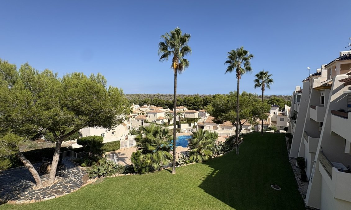 Resale - Duplex Penthouse -
Las Ramblas Golf - Costa Blanca