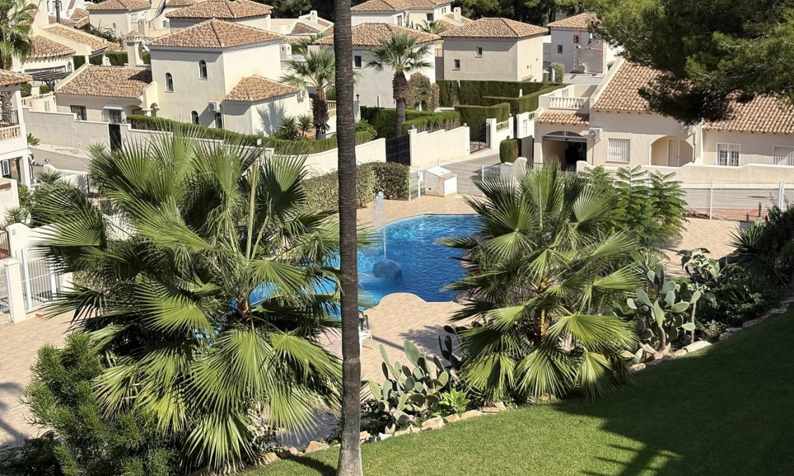 Resale - Duplex Penthouse -
Las Ramblas Golf - Costa Blanca