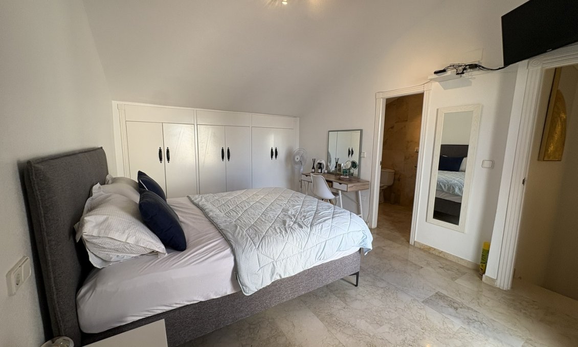 Resale - Duplex Penthouse -
Las Ramblas Golf - Costa Blanca