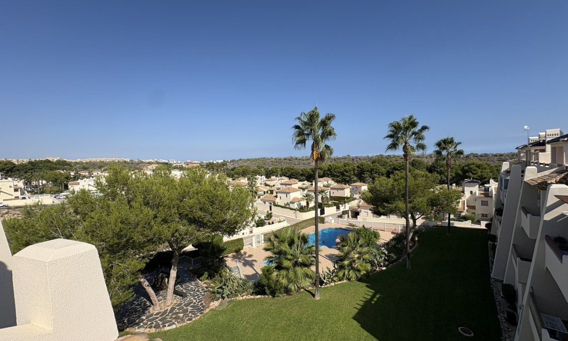 Resale - Duplex Penthouse -
Las Ramblas Golf - Costa Blanca