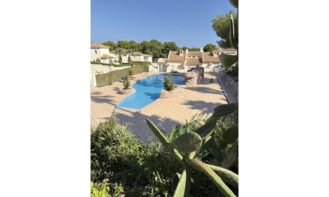 Resale - Duplex Penthouse -
Las Ramblas Golf - Costa Blanca