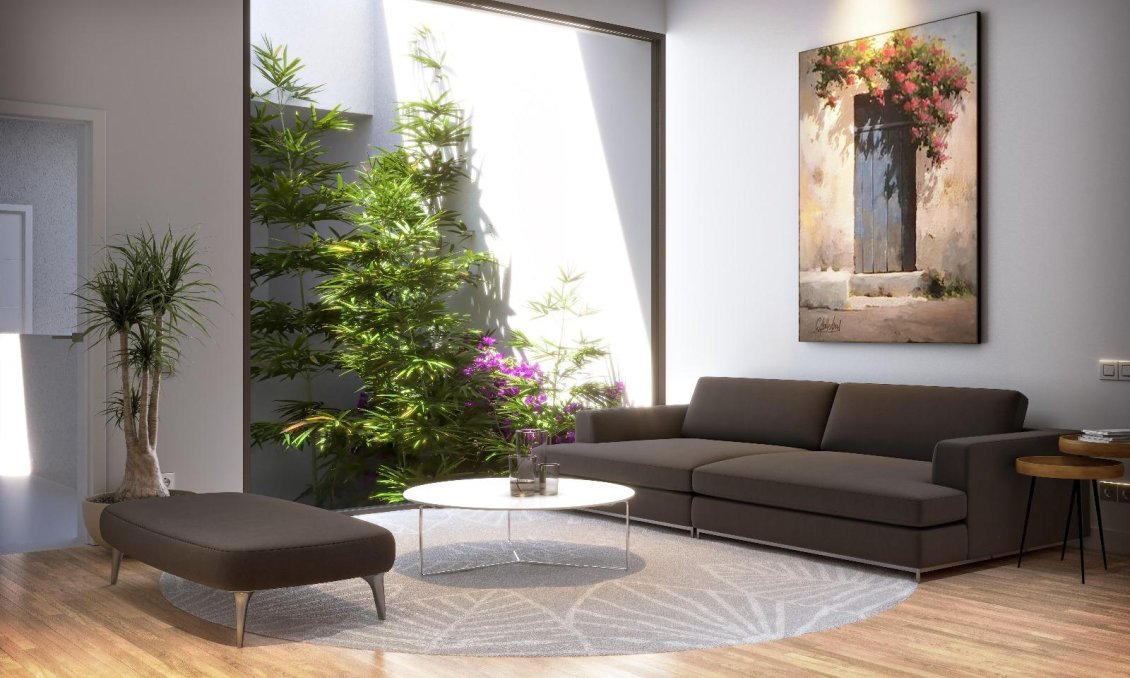 New Build - Apartment -
San Juan Alicante - Nou Nazareth