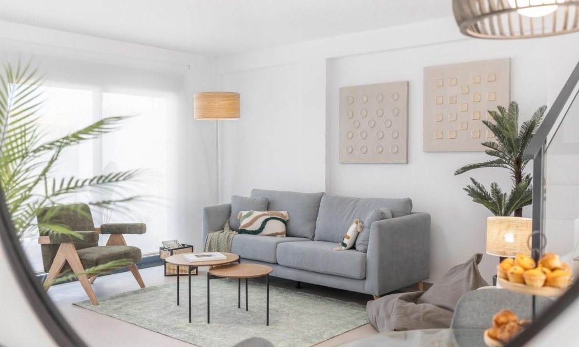 Neue Gebäude - Town House -
Rafal - pueblo