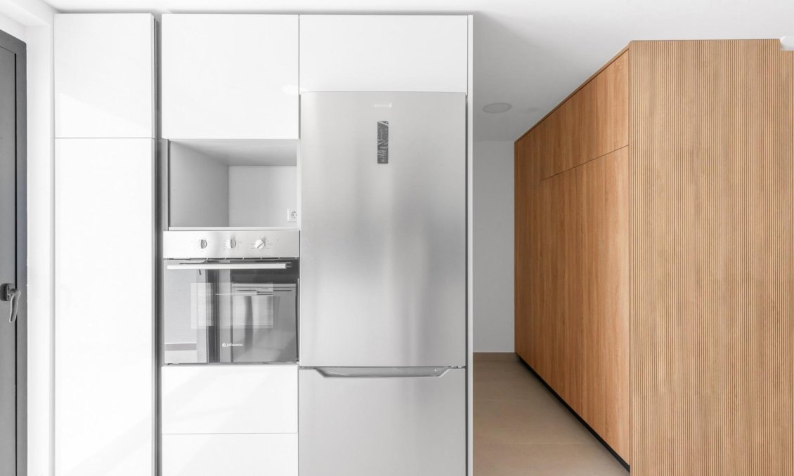 Neue Gebäude - Town House -
Rafal - pueblo