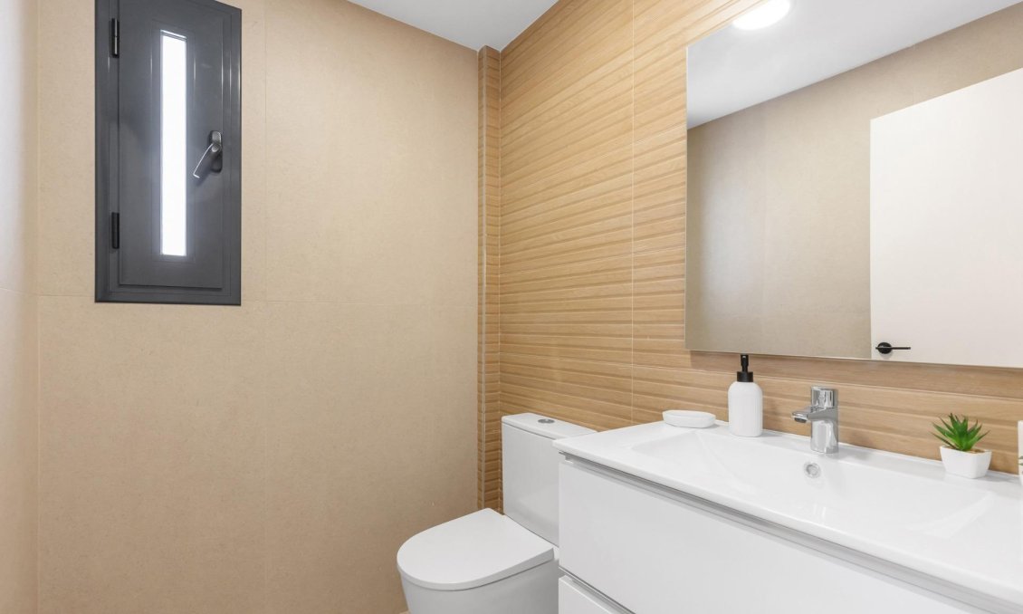 Neue Gebäude - Town House -
Rafal - pueblo