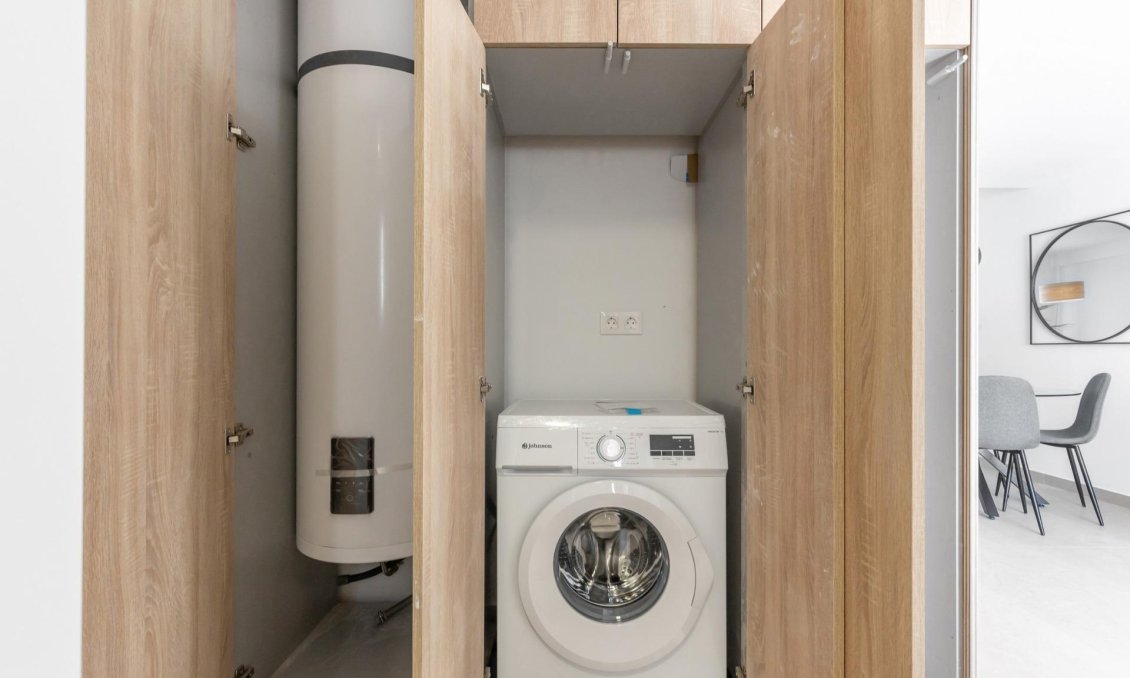 Neue Gebäude - Town House -
Rafal - pueblo