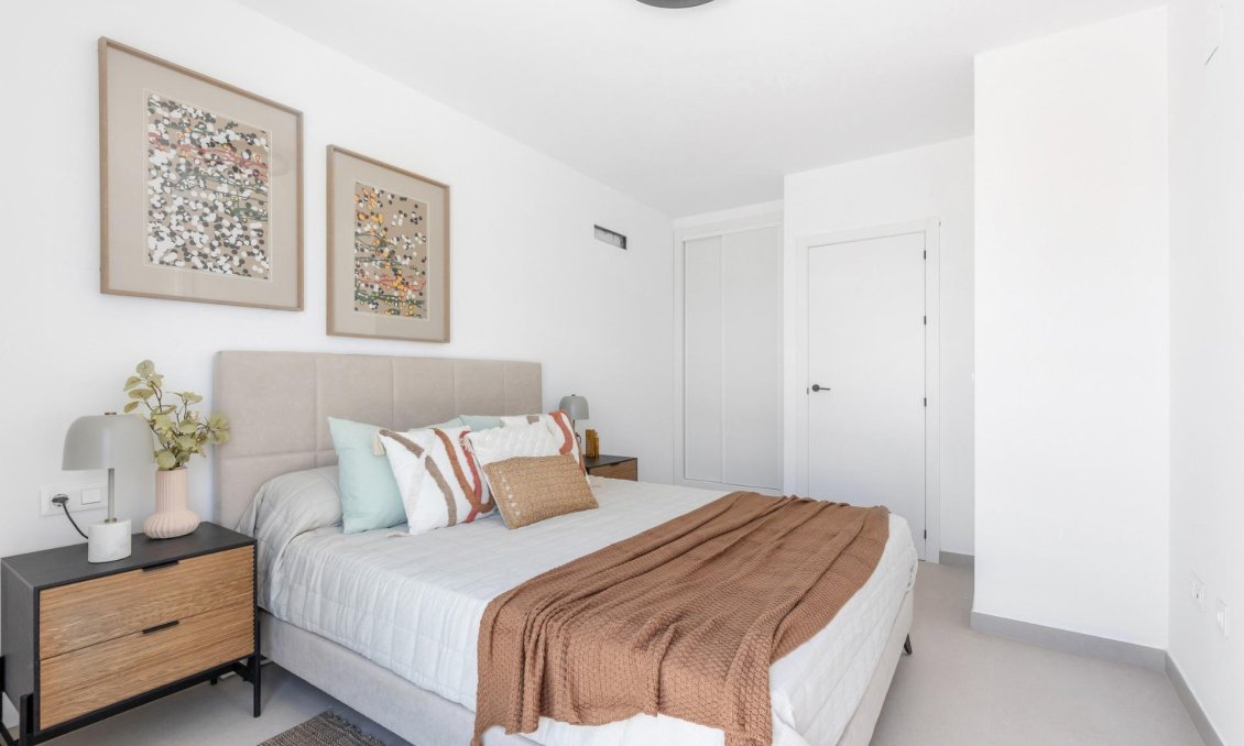 Neue Gebäude - Town House -
Rafal - pueblo