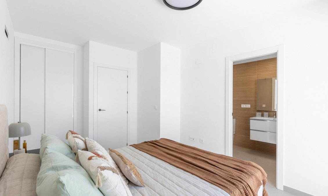 Neue Gebäude - Town House -
Rafal - pueblo