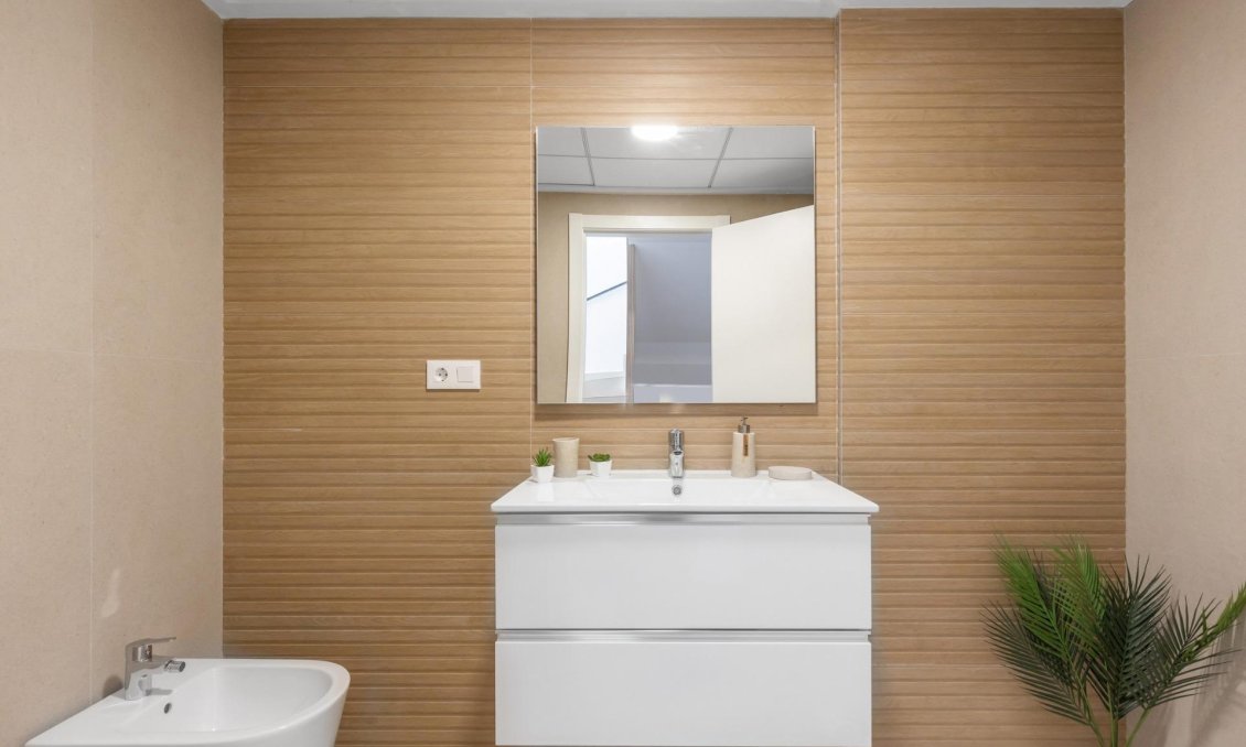 Neue Gebäude - Town House -
Rafal - pueblo