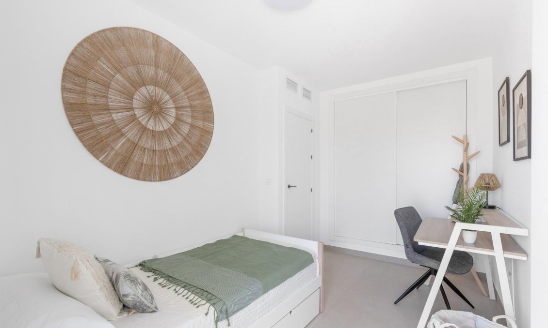 Neue Gebäude - Town House -
Rafal - pueblo