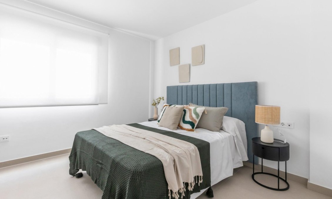 Neue Gebäude - Town House -
Rafal - pueblo