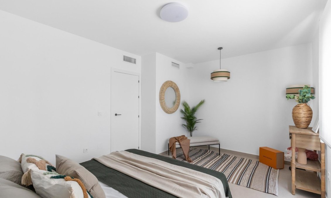 Neue Gebäude - Town House -
Rafal - pueblo