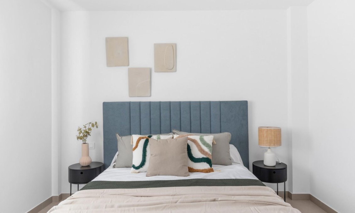 Neue Gebäude - Town House -
Rafal - pueblo