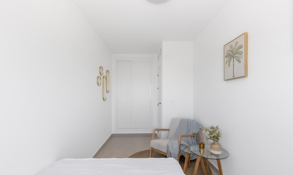 Neue Gebäude - Town House -
Rafal - pueblo